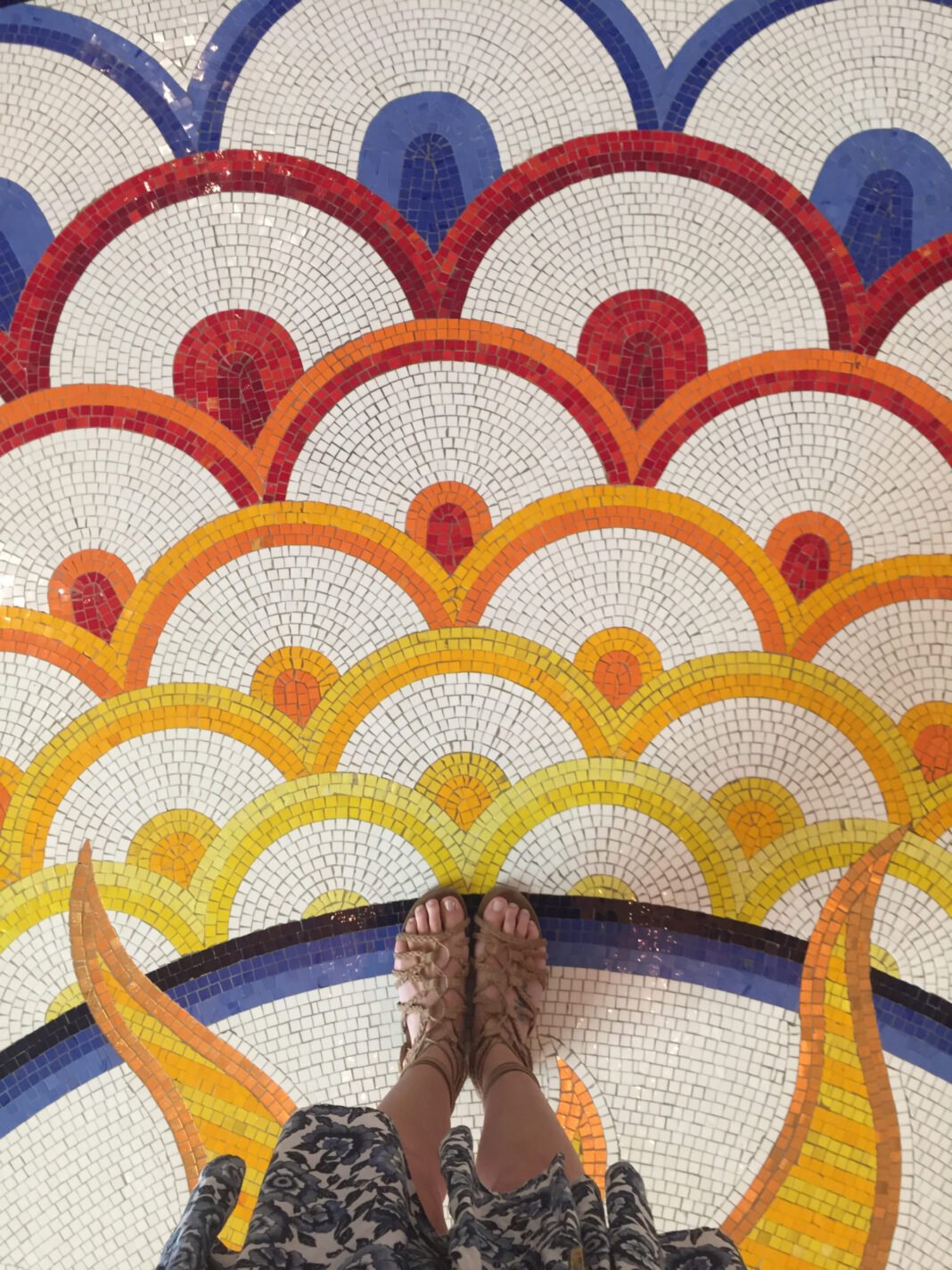 Dubai Photo Diary - Wanderlust World  