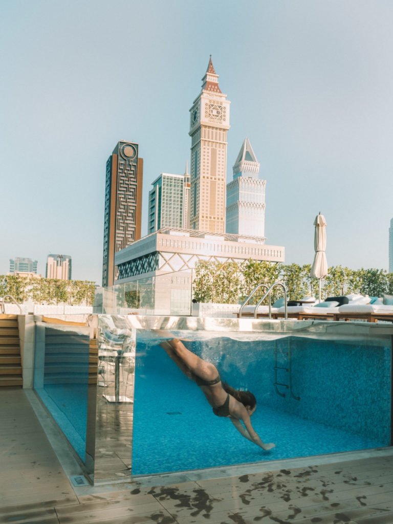 How to make a 48 hour layover in Dubai  