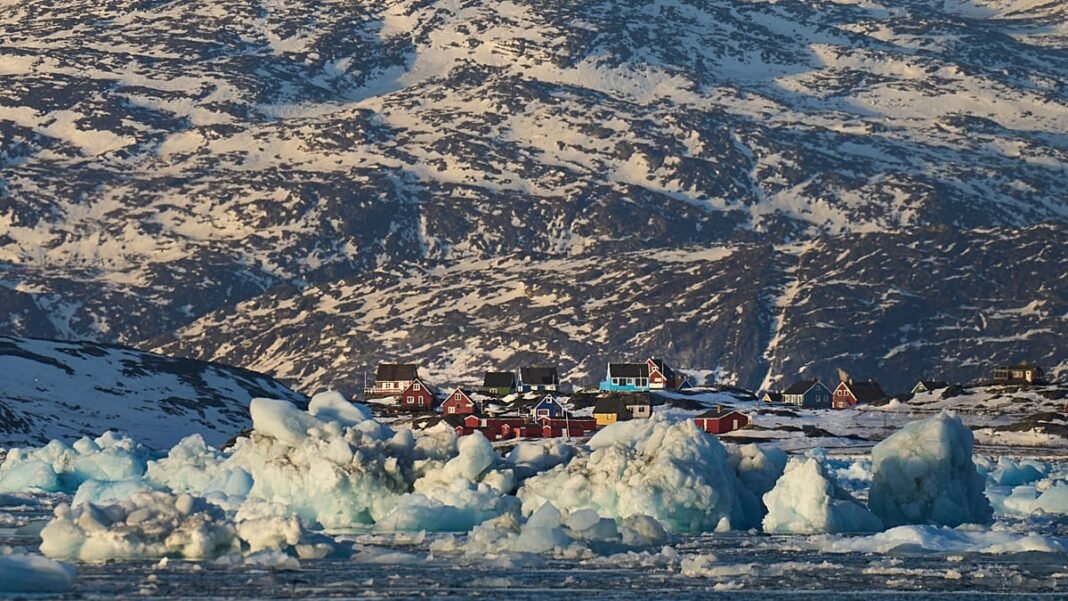 Rubio said he plans to meet with Danish officials next week to discuss U.S. interests in Greenland.  