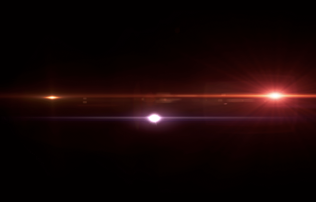 NASA alerted to mysterious red dot discovered on James Webb Telescope  