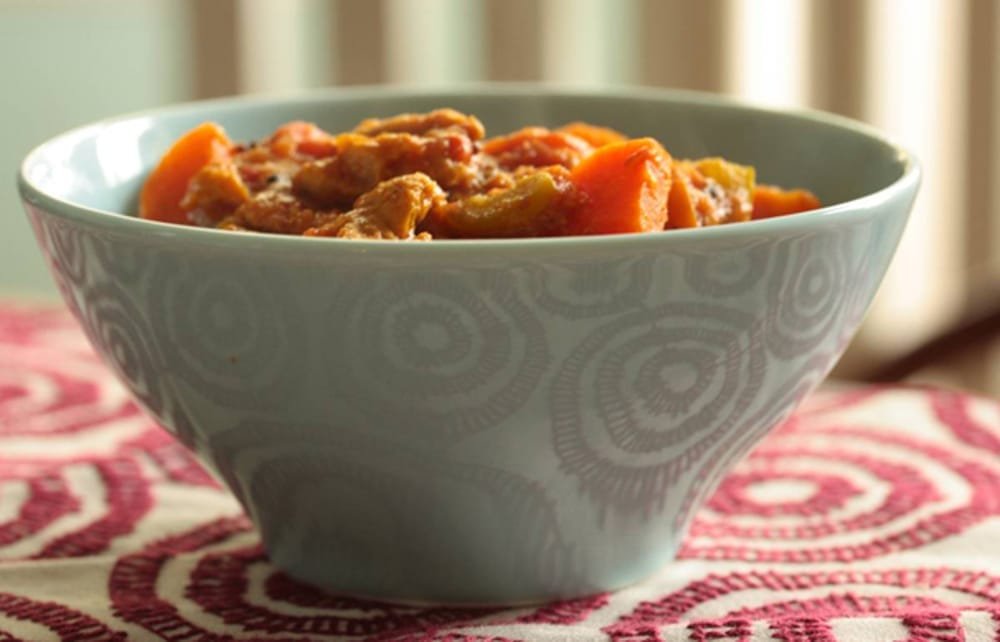 Seitan Vindaloo [Vegan] – One Green Planet