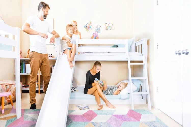 Why a Bunk Bed for Kids Is a Smart Choice for Growing Families