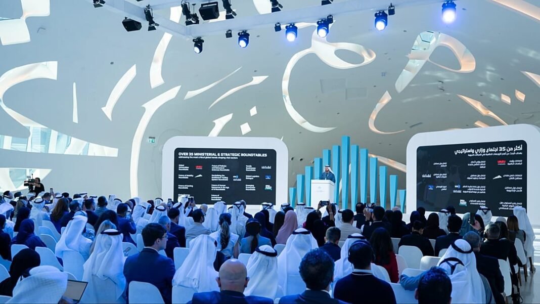 World Government Summit in Dubai is expected to be the largest in summit history, organizers say  
