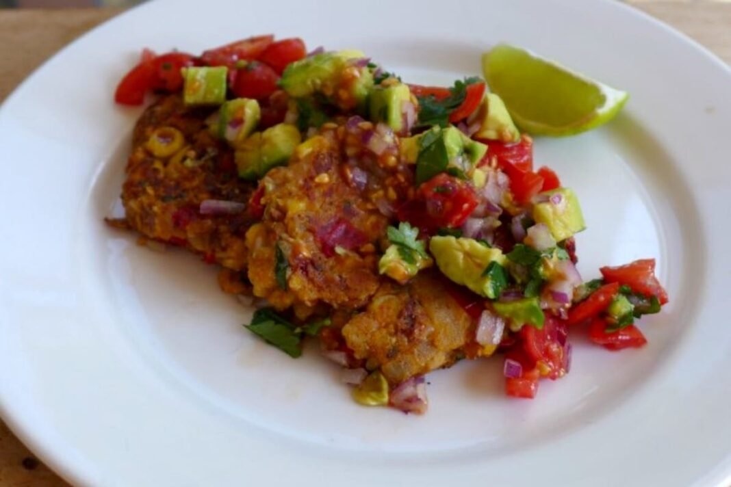 Mexican Flavored Bean Burgers [Vegan, Gluten-Free] – One Green Planet