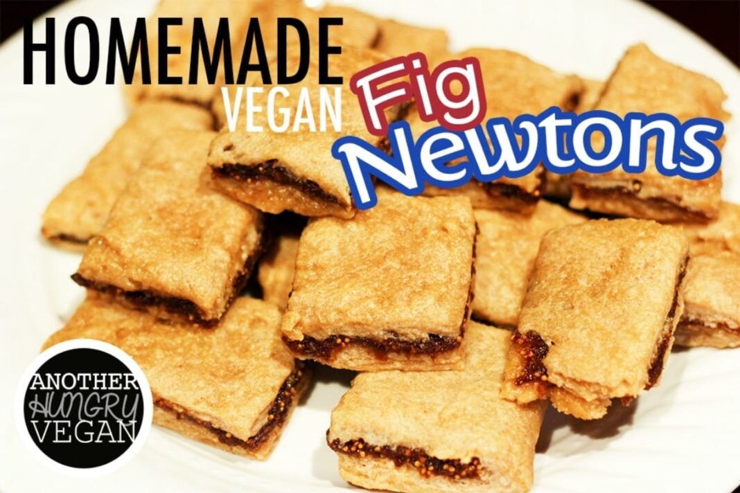 Homemade Vegan Fig Newtons – One Green Planet