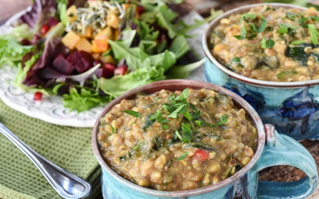 Nourish and Satisfy Your Soul with these 8 Healthy Kitchari Recipes – One Green Planet
