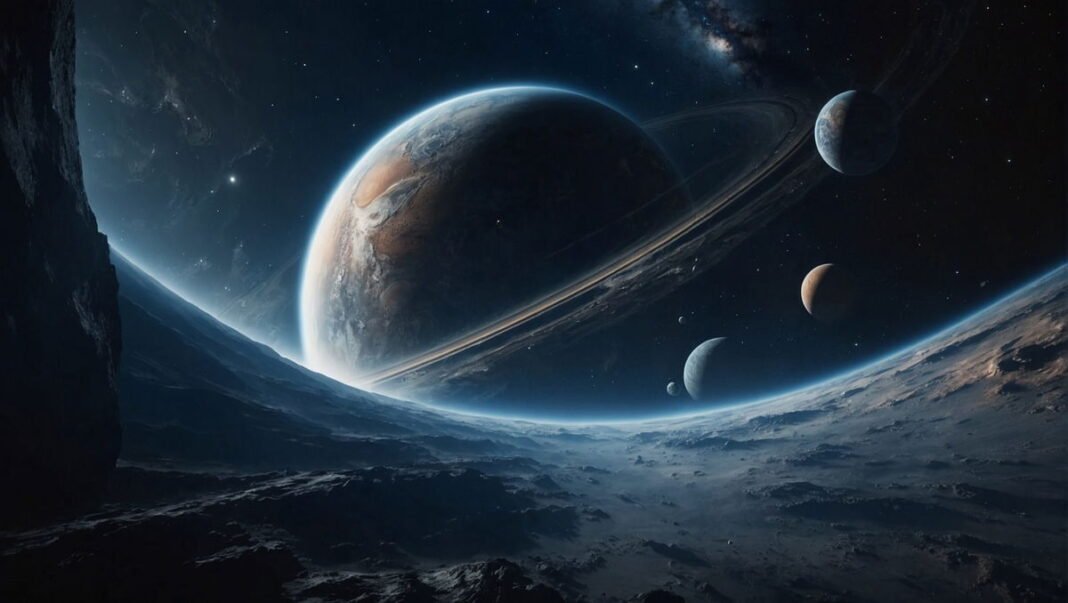 shutterstock_2464329267-scaled.jpg Astronomers discover giant rogue planet roaming aimlessly across the galaxy