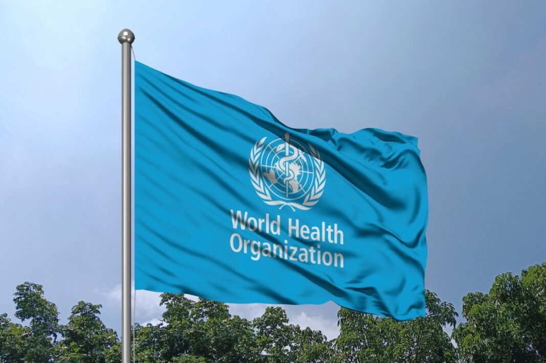 The United States withdraws from the World Health Organization (WHO)  