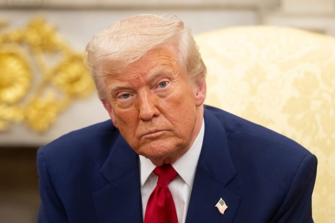 President Trump's Nobel Peace Prize disrespects Norwegian Prime Minister  