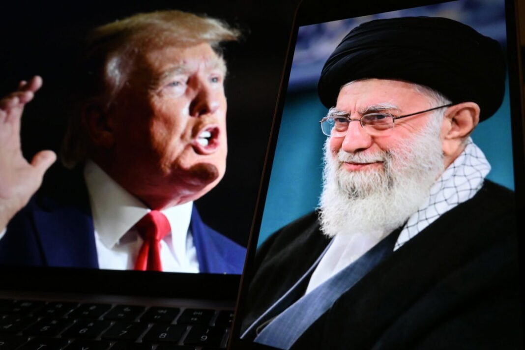 Gulf tensions erupt as Iran threatens US military bases  