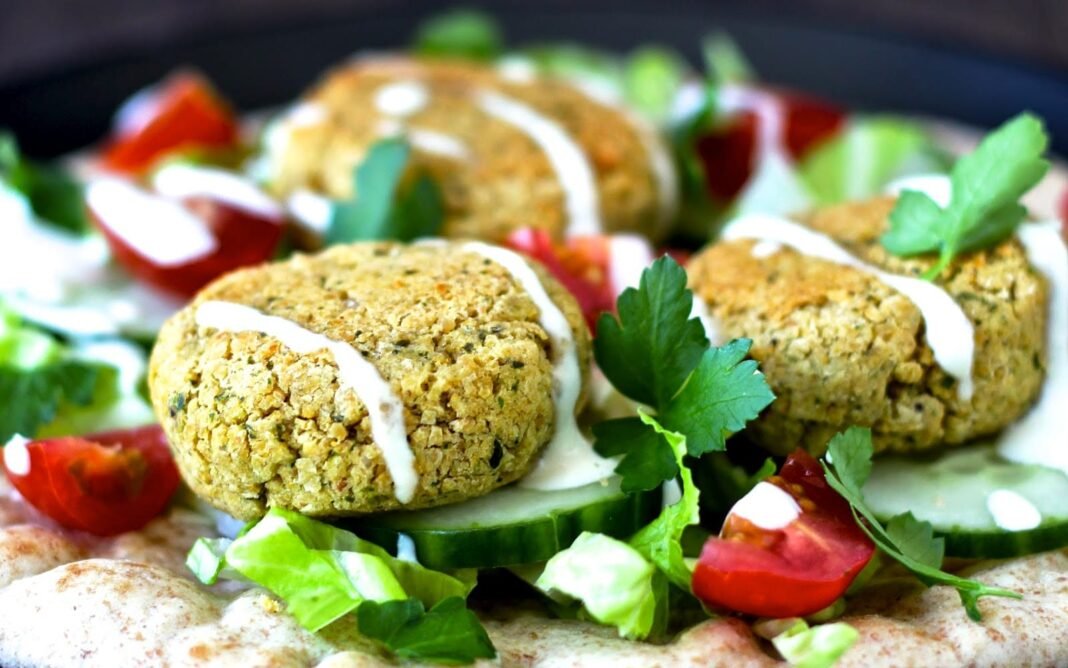 Taste the Best 20 Falafel Recipes Ever! – One Green Planet