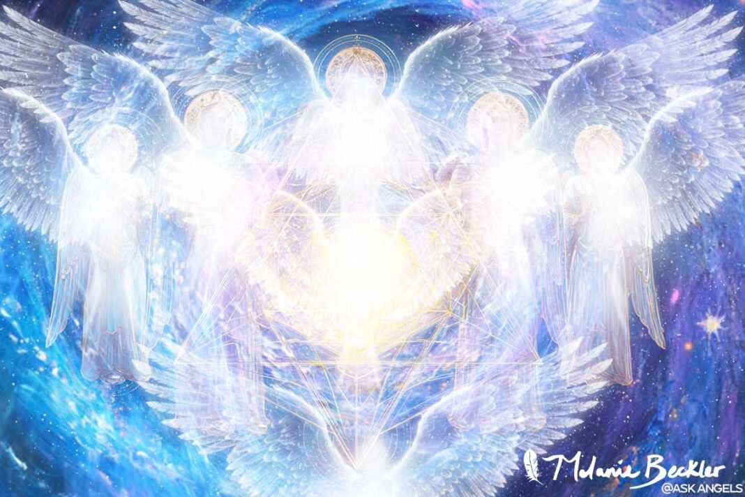 7 Archangels Activation: Clearing Fear and Reclaiming Your Divine Power