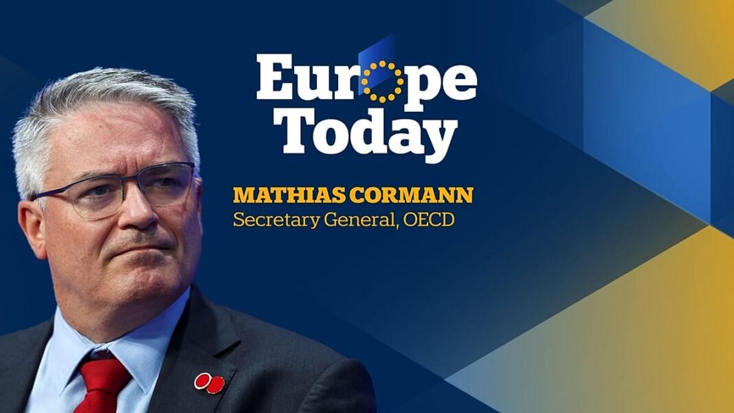 Europe Today: European leaders meet in Dubai to discuss trade, AI and geopolitics  