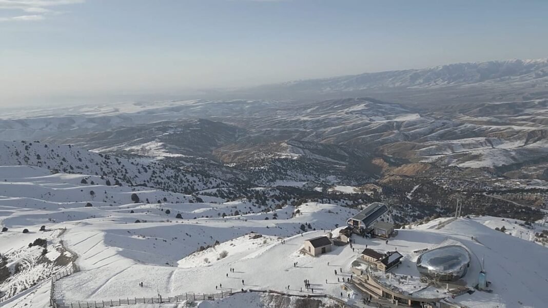 How Uzbekistan turns winter into travel season How Uzbekistan turns winter into travel season