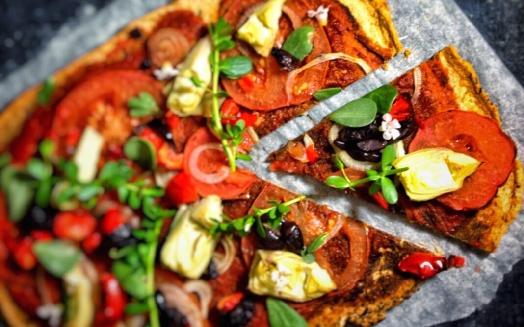 Lentil-Pizza-Crust.jpg 12 Unbelievable Gluten-Free and Vegan Recipes You’ll Love – One Green Planet