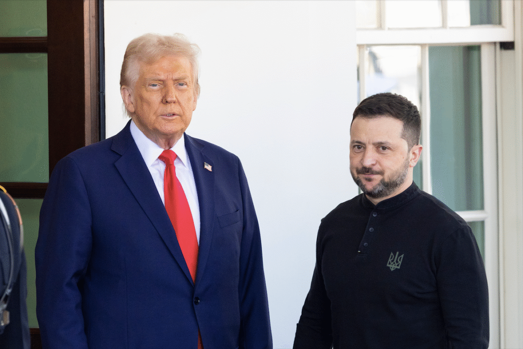 Europe waits as US sets June deadline to end Ukraine-Russia war  