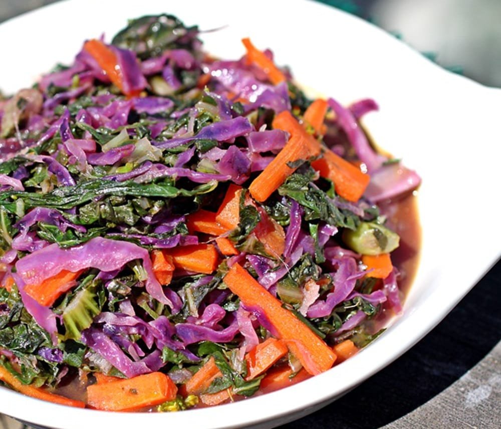 Sweet and Sour Bok Choy [Vegan] – One Green Planet