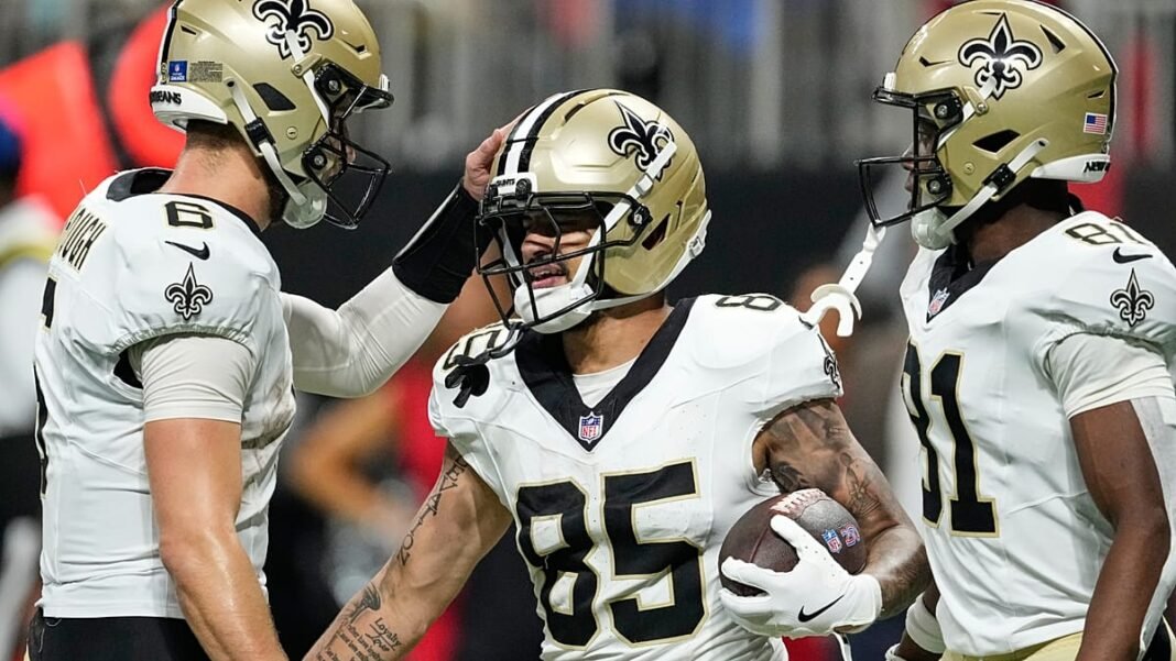 When the Saints March: NFL to host first American football game in France  