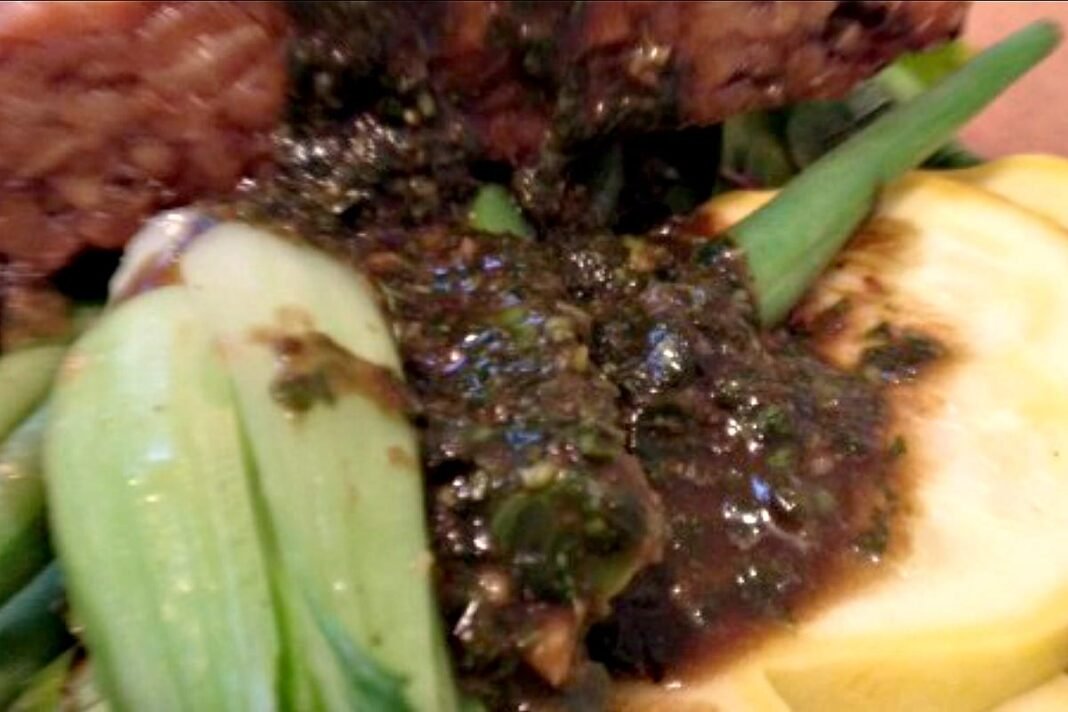 Basil Balsamic Reduction [Vegan] – One Green Planet