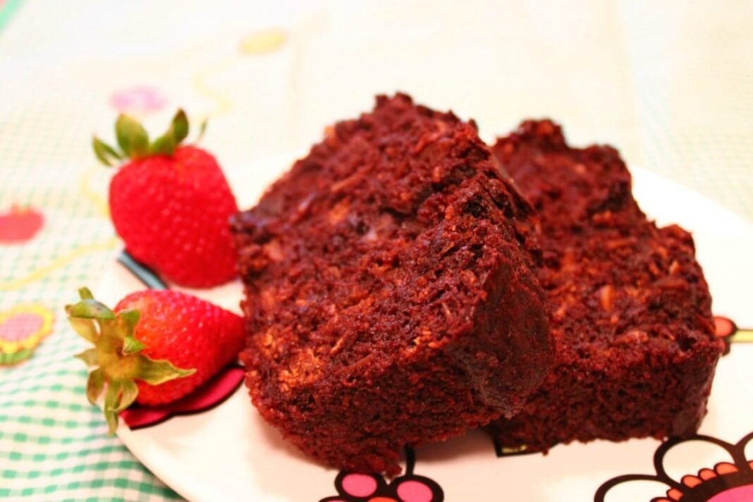 Choctastic Coconut and Almond Cake [Vegan] – One Green Planet