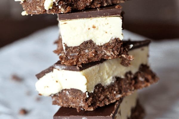 Nanaimo Bars [Vegan] – One Green Planet
