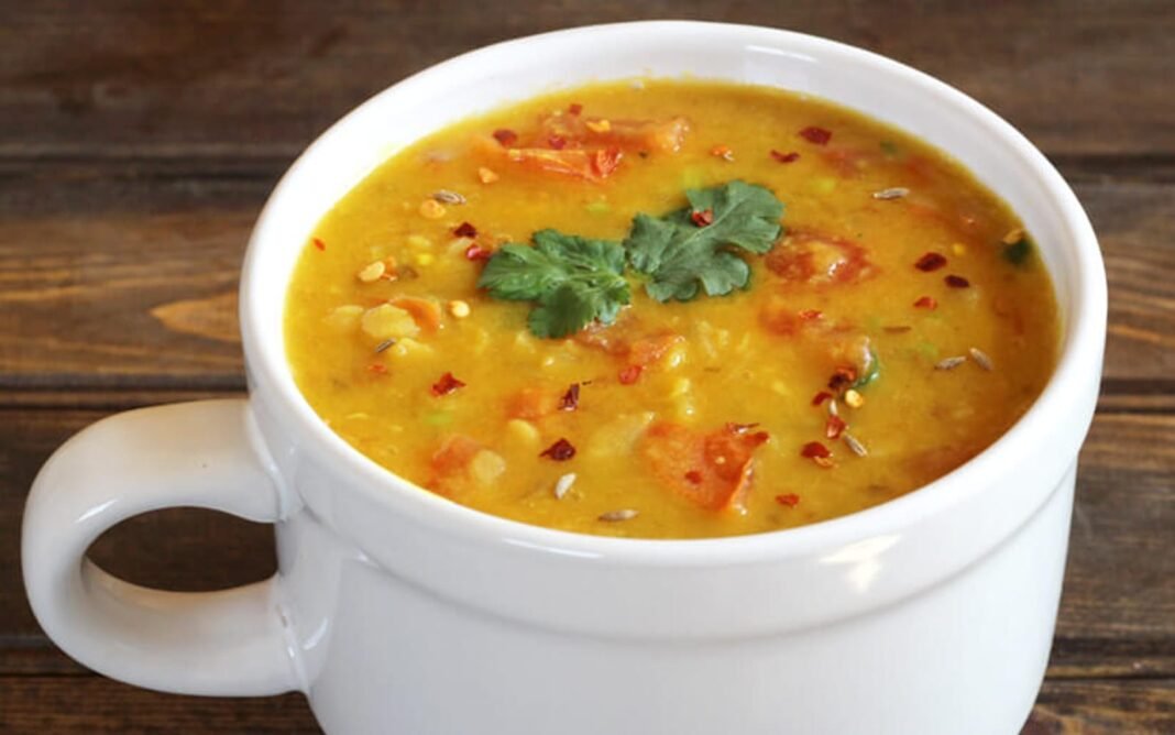 onion-tomato-dal.jpg The Indian Tempering Hack Chefs Swear By! – One Green Planet