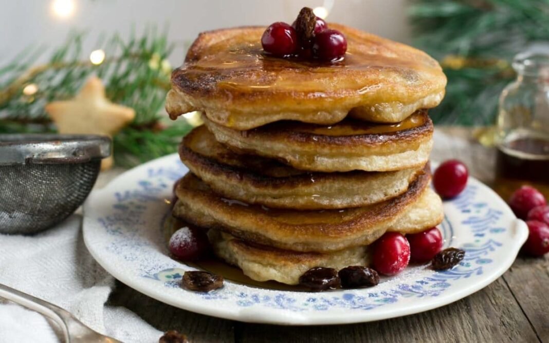 10 Vegan Pancake to Flip Over! – One Green Planet