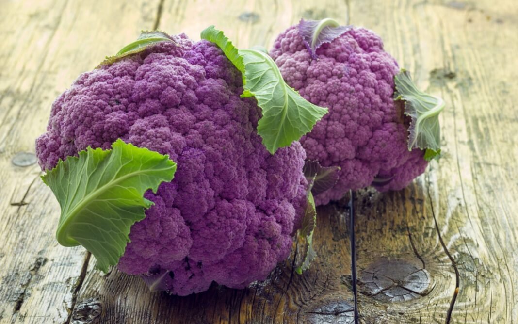 How to Cook with Purple Cauliflower – One Green Planet