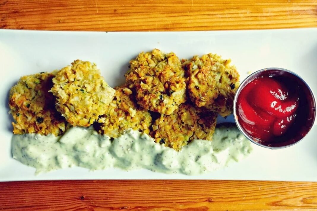 ‘Crab’ Cakes With Green Tartar Sauce [Vegan, Gluten-Free] – One Green Planet