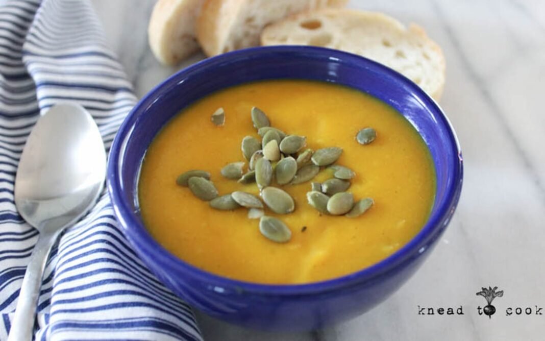 Creamy Kohlrabi Soup [Vegan] – One Green Planet