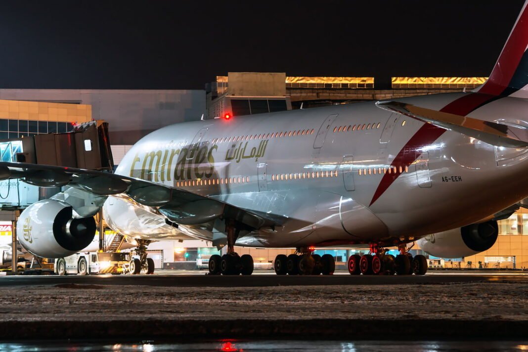 shutterstock_366825389-1.jpg First flight departs from Dubai to escape Iran conflict amid Middle East air travel turmoil