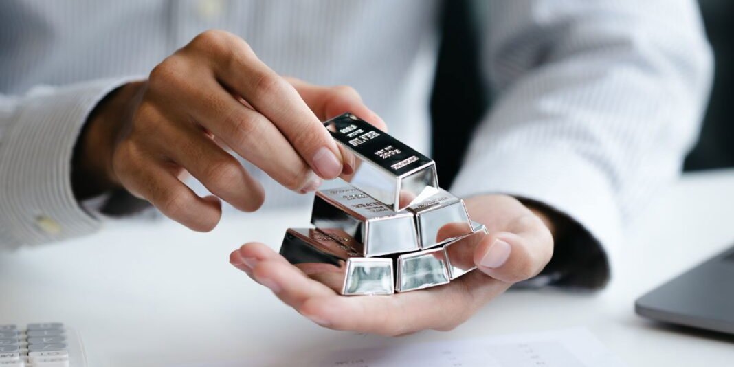 Silver is expected to soar as Middle East attacks disrupt global markets  