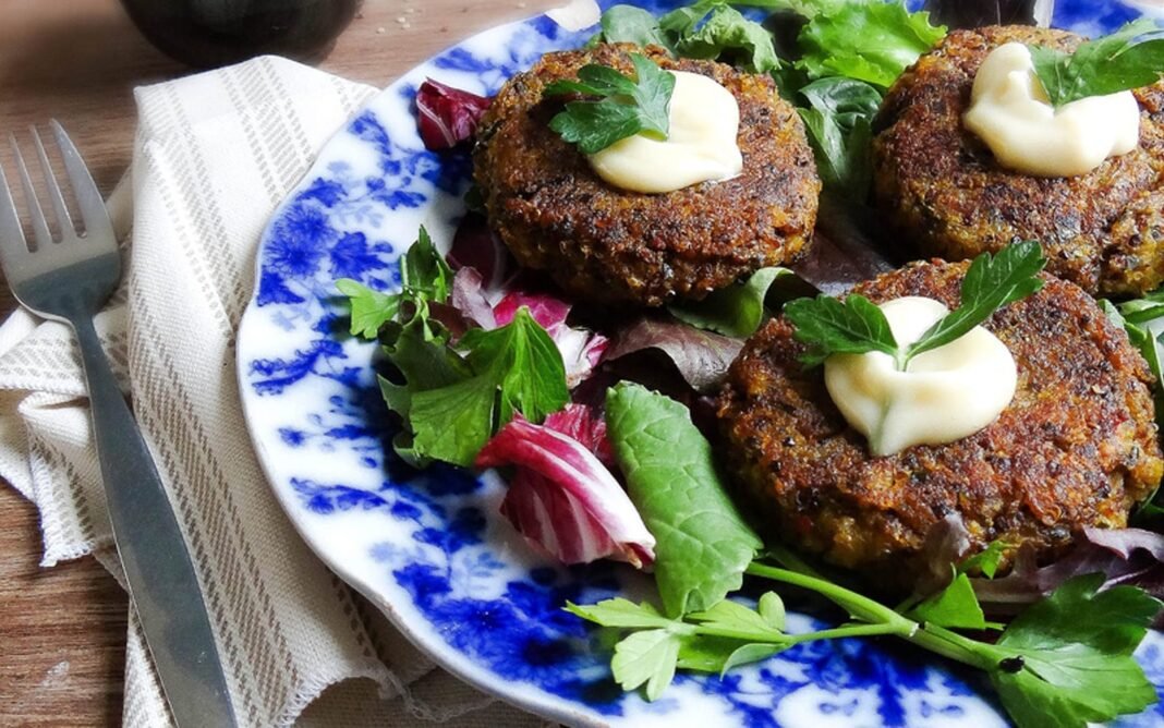 Winter Squash and Quinoa Rissoles [Vegan, Gluten-Free] – One Green Planet