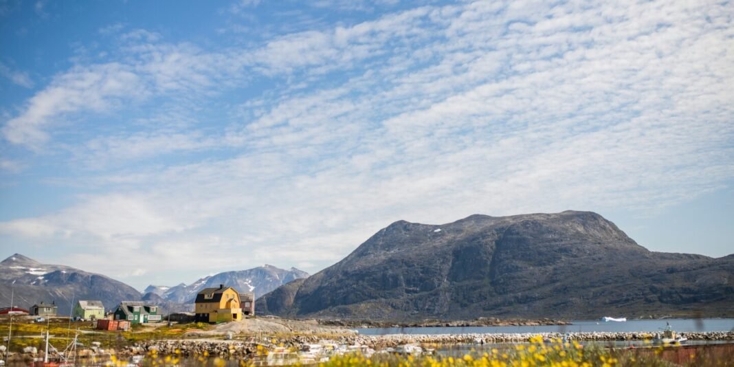 A new airport opens in Greenland. Are US travelers welcome?  