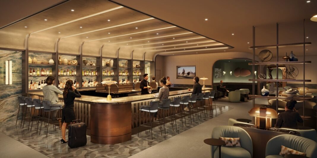 American Express expands Centurion Lounge network  