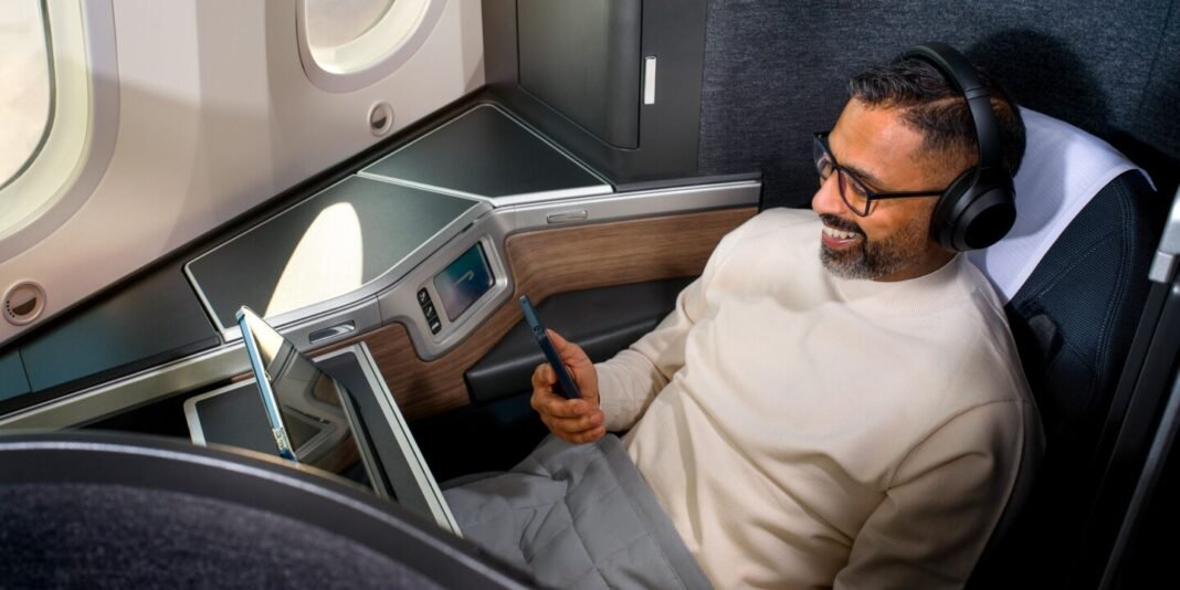 British Airways allows in-flight voice calls over Wi-Fi  