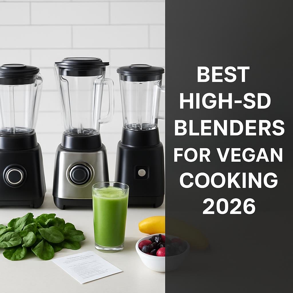ChatOn-image-9.jpeg Best high-speed blenders for vegan cooking 2026 — Vitamix 5200, E310, Blendtec, Ninja BN701 and NutriBullet Pro top picks