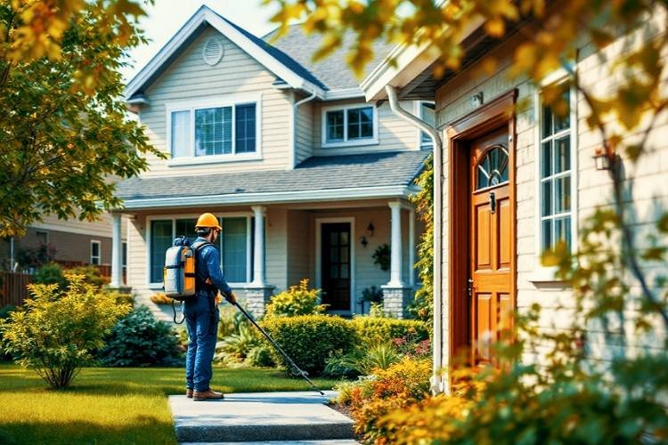 Creating Safer Outdoor Spaces Through Effective Pest Management