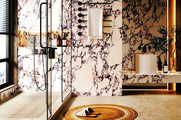 The Art of Choosing Natural Stone From Calacatta Viola to Onyx Statement Pieces