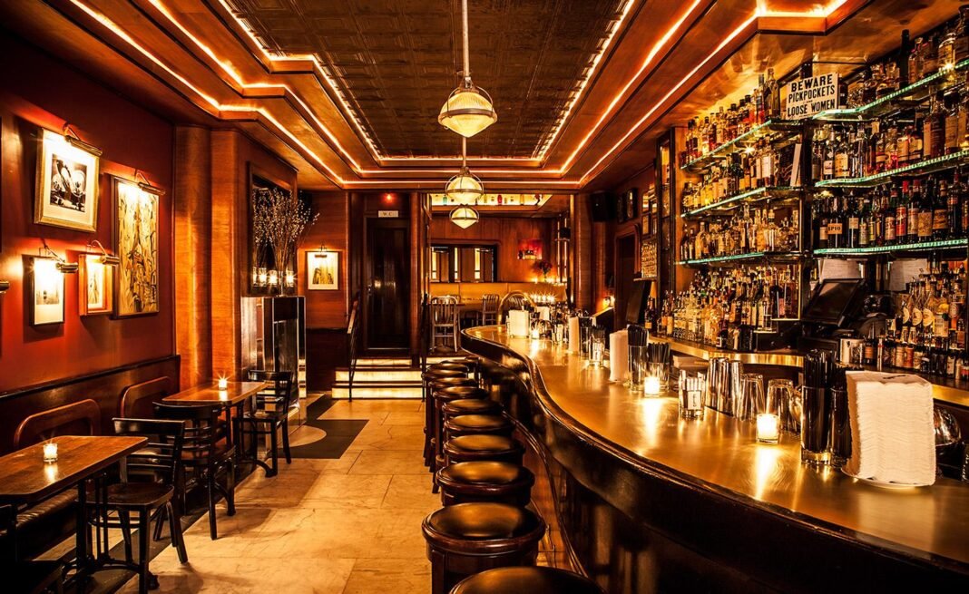 These are the best secret bars in New York  