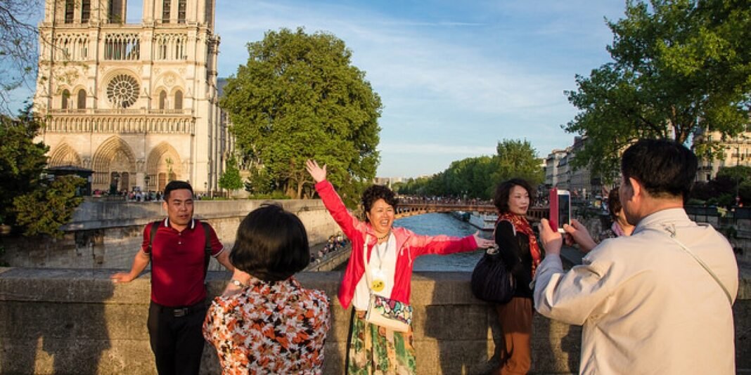 Which country do you travel to the most?  