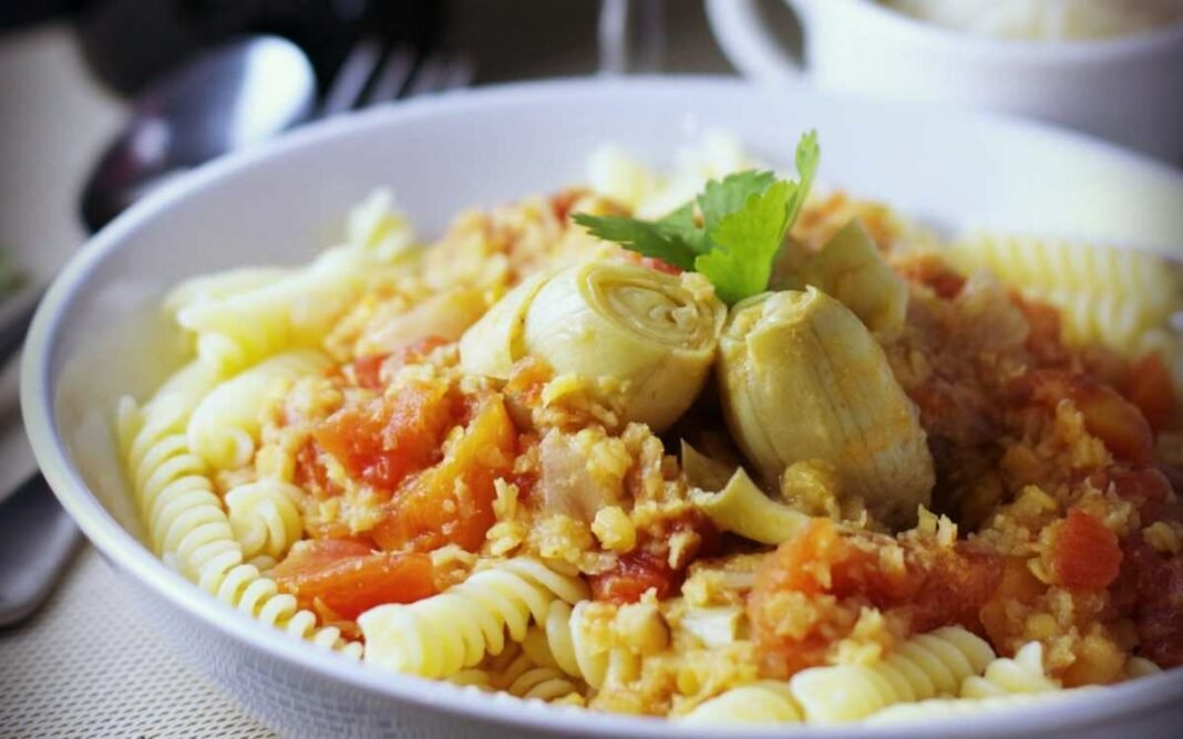 5 Artichoke Heart Recipes to Fall in Love With—From Dips to Mains – One Green Planet