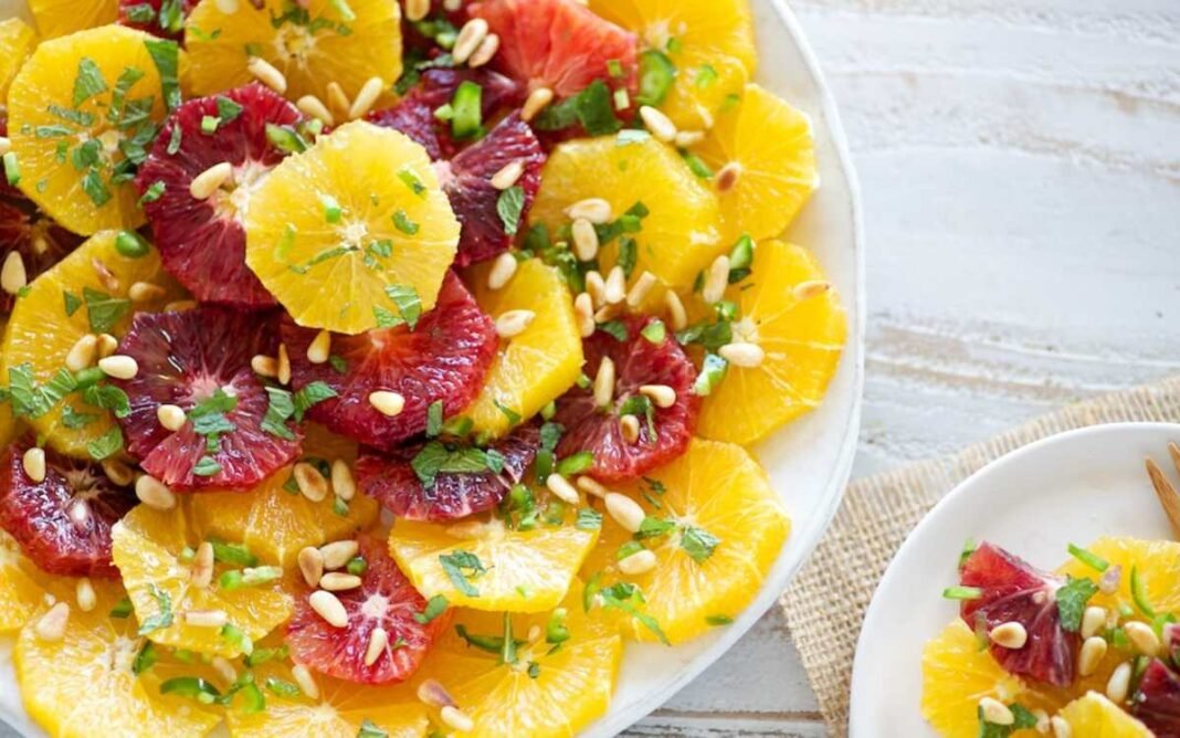 Celebrate Citrus With These 15 Bright and Beautiful Recipes – One Green Planet