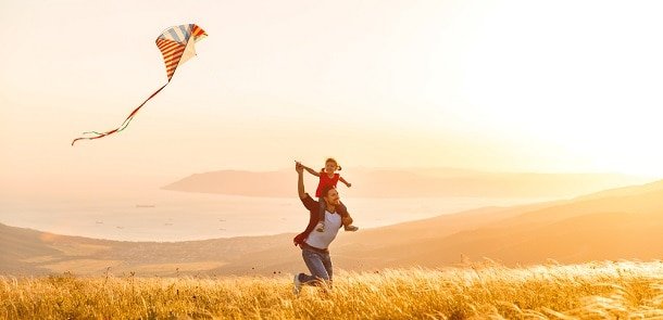daily_happiness_2024.jpg Father and daughter with a kite.