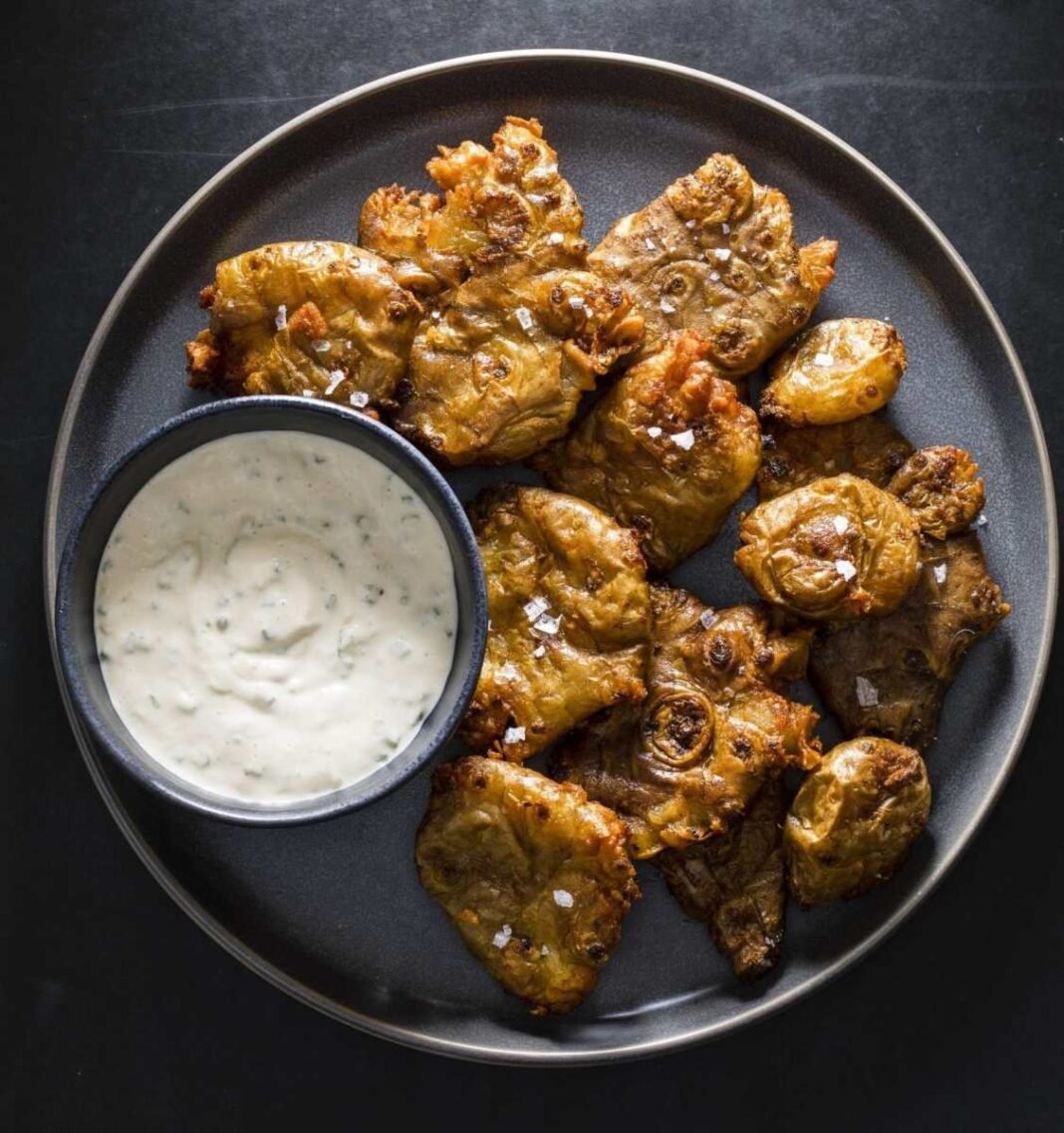 Fried Sunchokes [Vegan] – One Green Planet