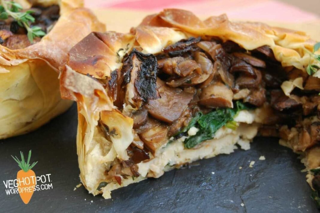 pie21.jpg Gather Friends and Family Around the Easter Table With These 10 Celebratory Vegan Dishes – One Green Planet