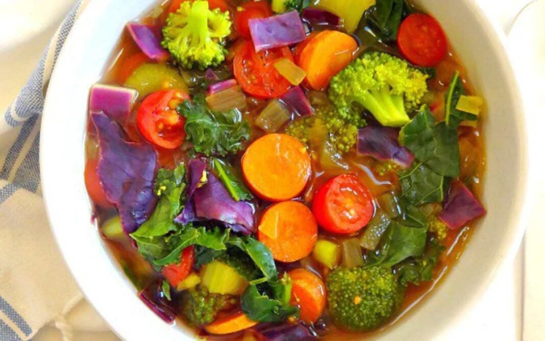 10 Cool & Refreshing Spring Soups You Need to Try – One Green Planet