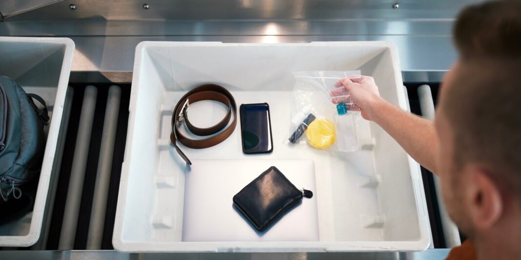 Amount of liquids you can carry in your carry-on baggage Amount of liquids you can carry in your carry-on baggage
