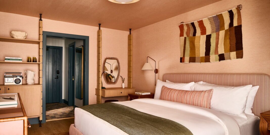 Blue Flag Capital to open four new hotels in the U.S. in summer 2026  
