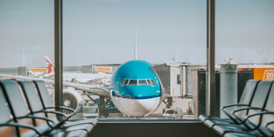 How the jet fuel crisis affected European travel  